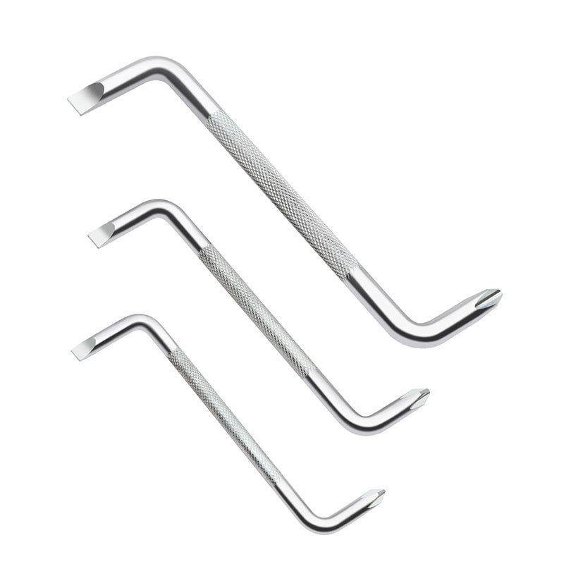 3pc Offset Screwdriver Set-ROTATION