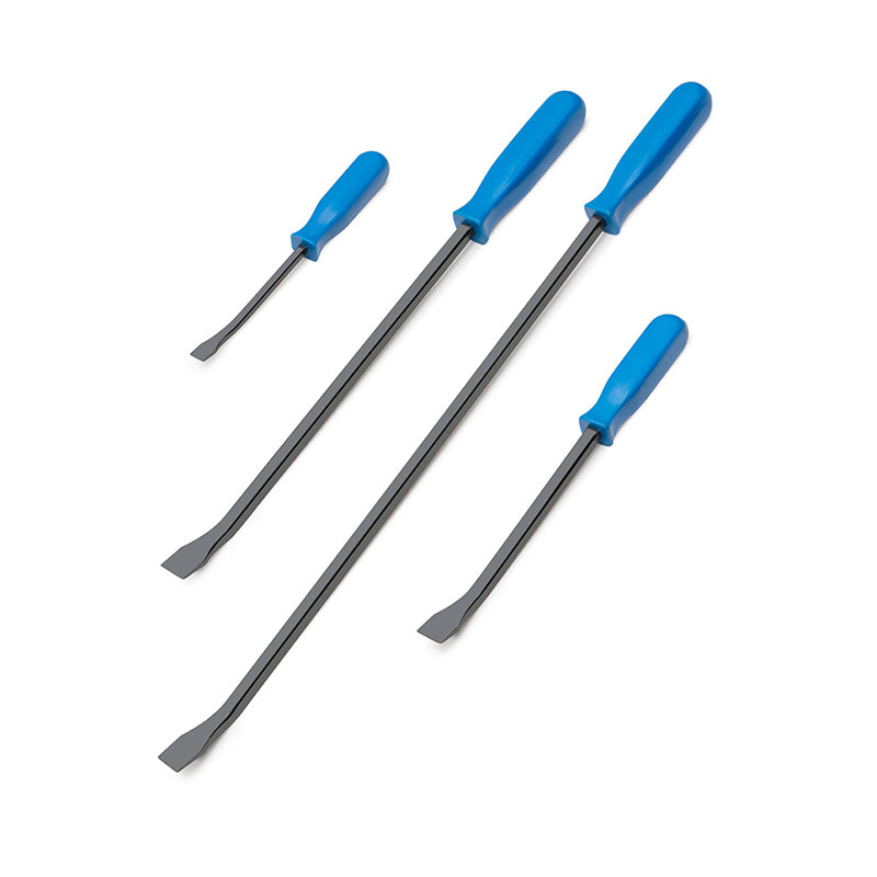 4pc Pry Bar Set single color-ROTATION