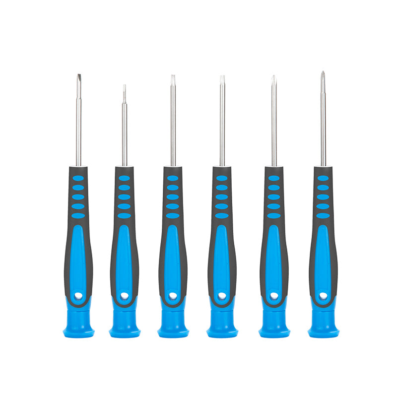 6pc Precision Screwdriver Set (Large)-ROTATION