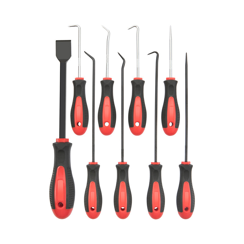 9pc Hook & Pick Set-ROTATION