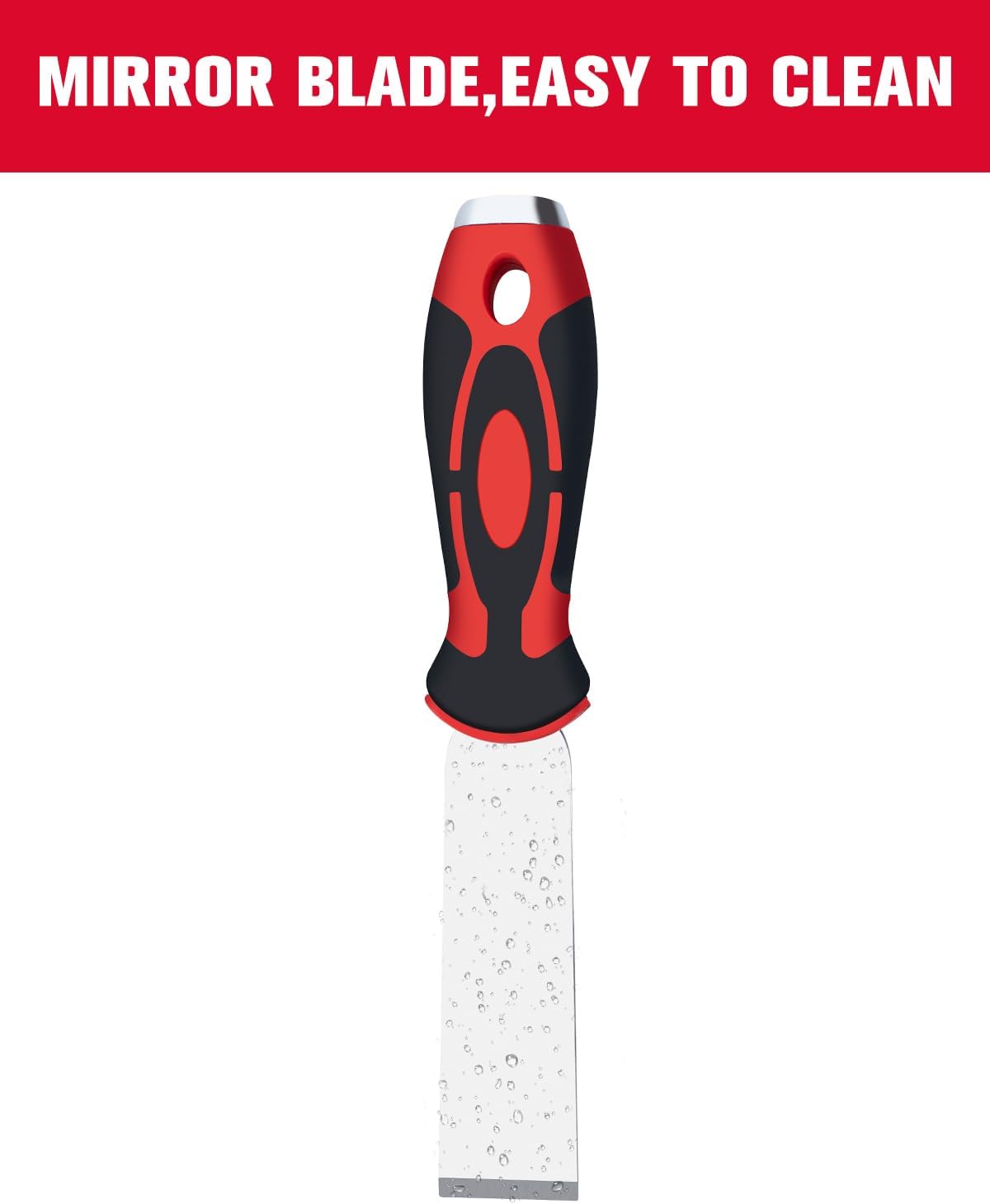 Scraper (1.2 inch, thick)