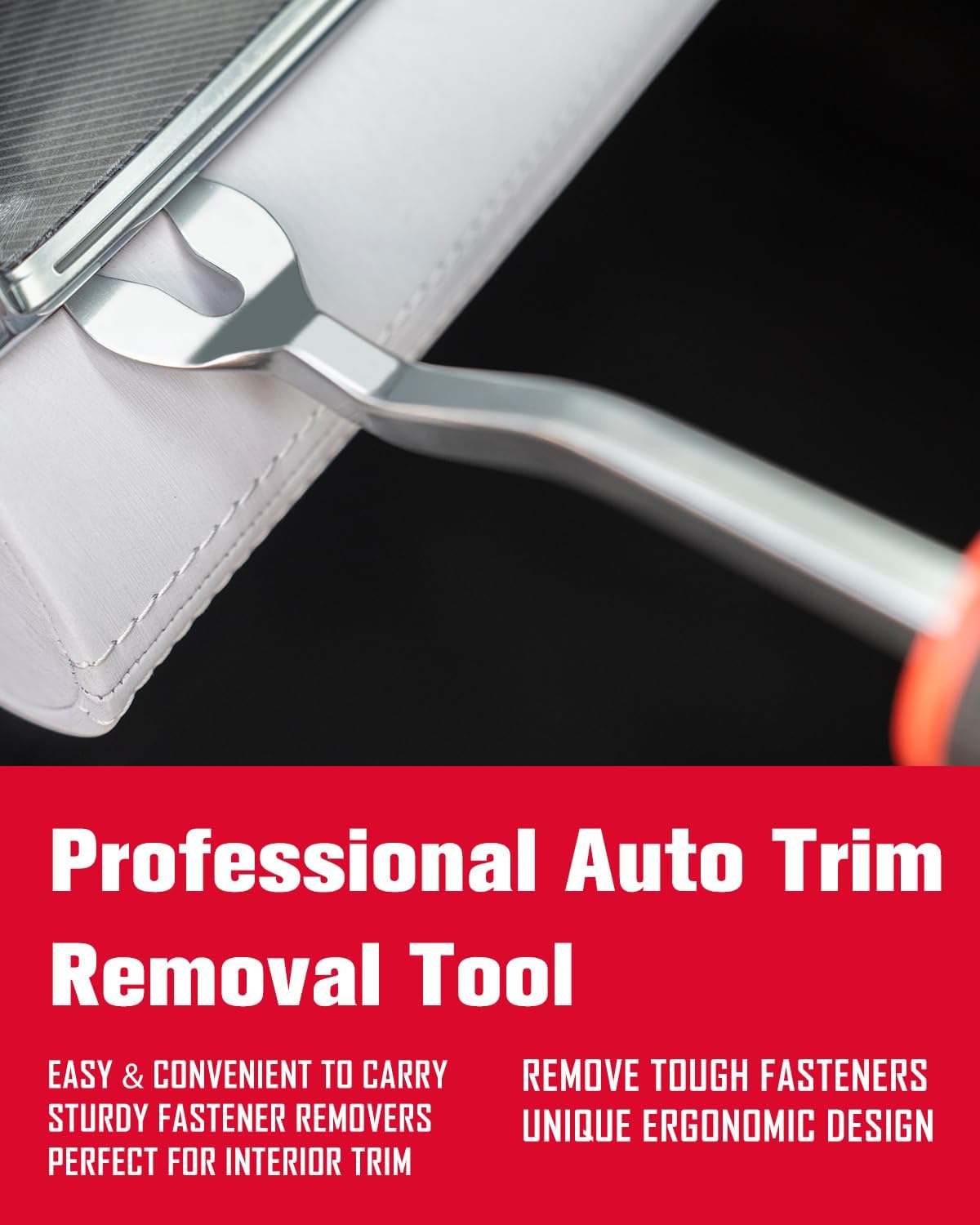 Door Panel & Trim Removal Tool (flat U tip)