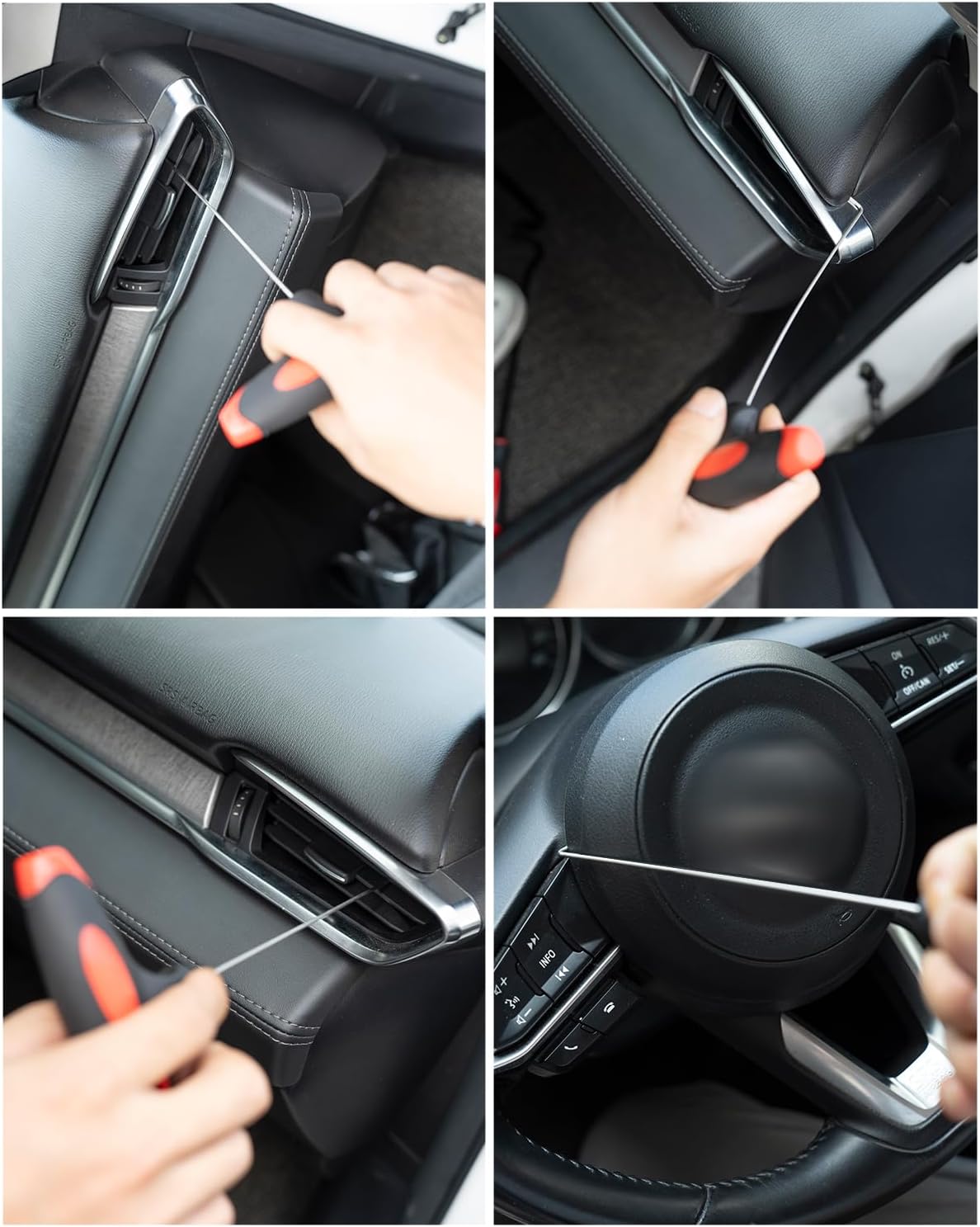 2pc Dashboard Removing Tool