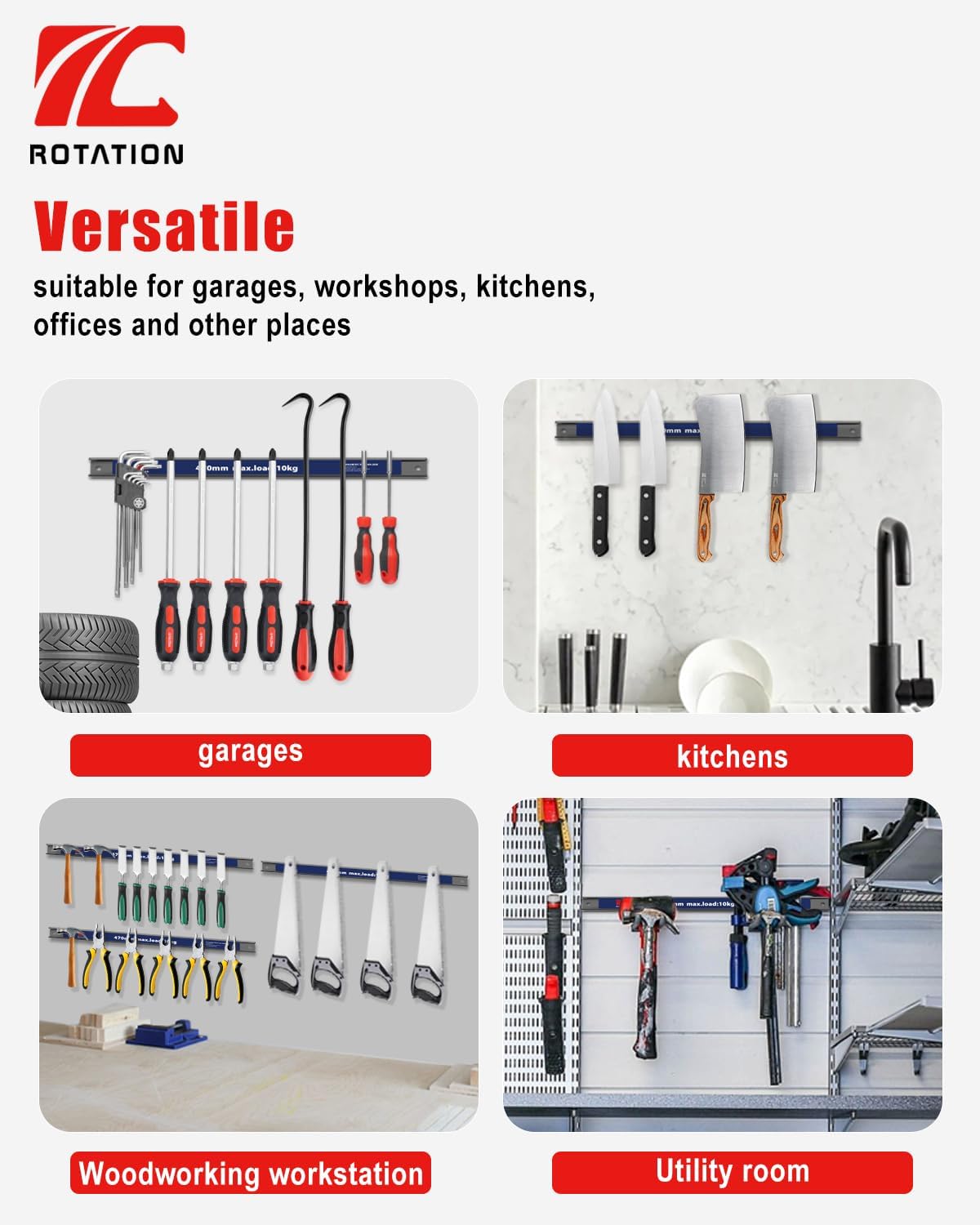 Magnetic Tool Holder