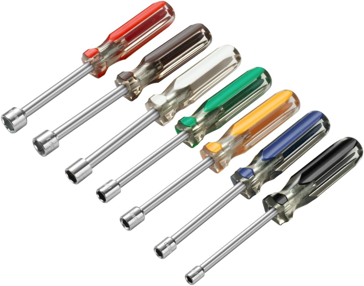 7pc Nut Driver Set (SAE)