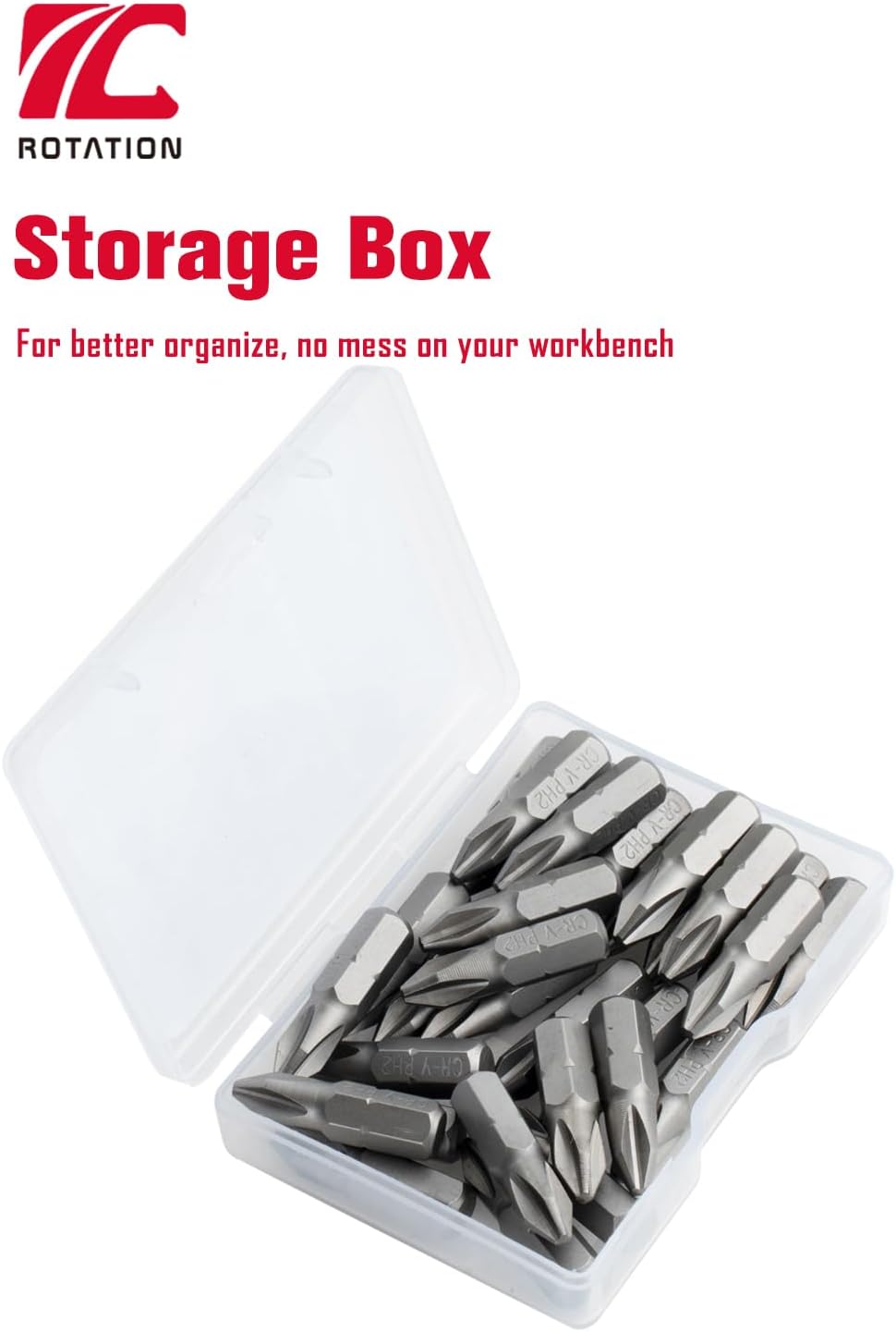 30pc T20 bit set