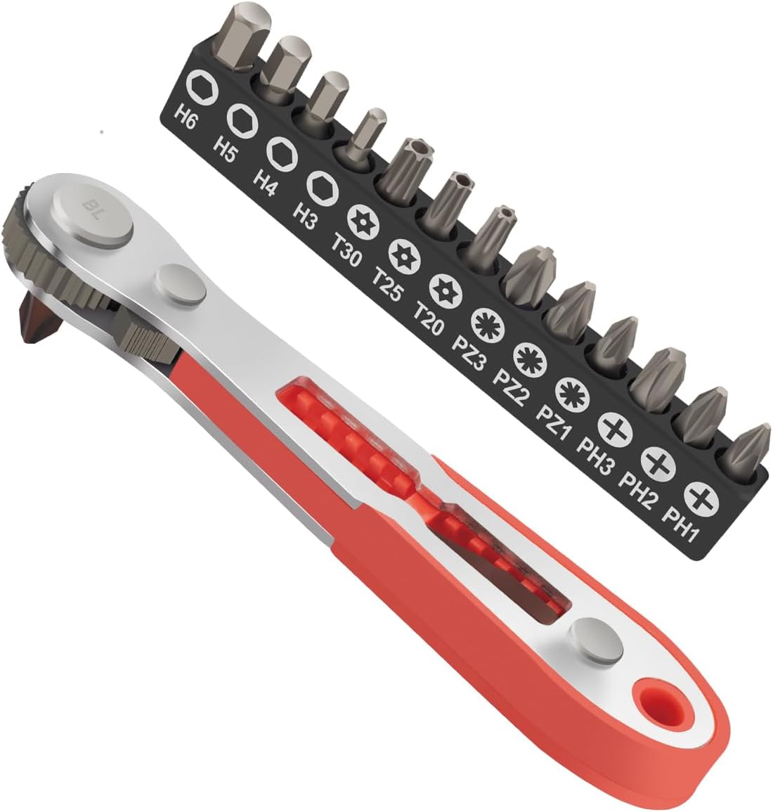 16pc Bit Set