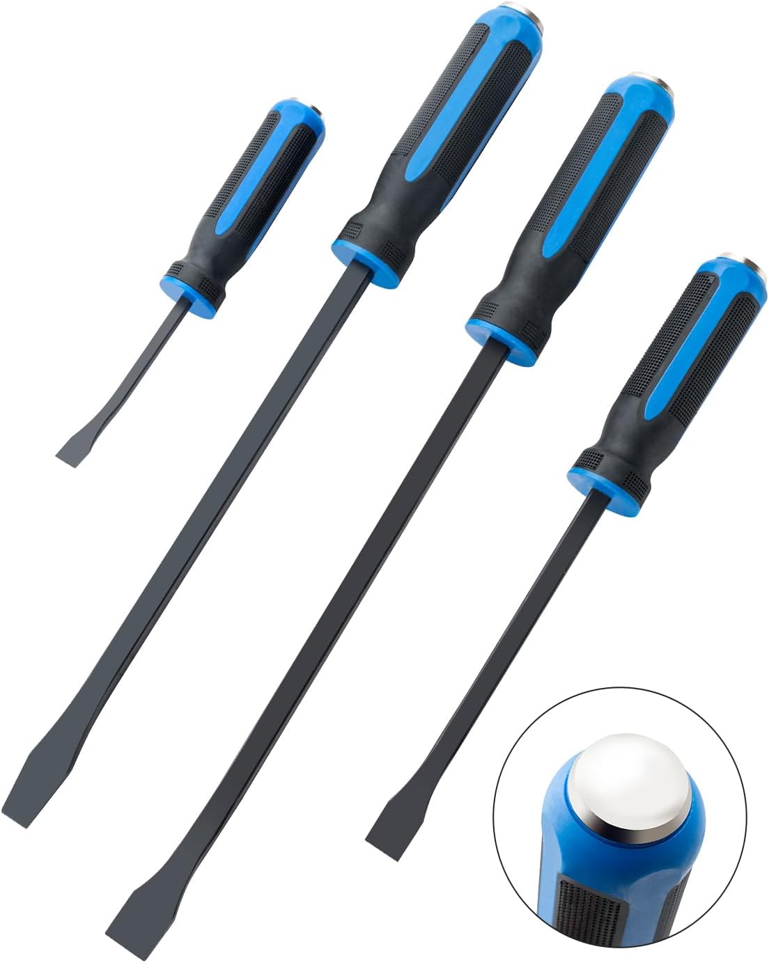 4pc pry bar set (short)