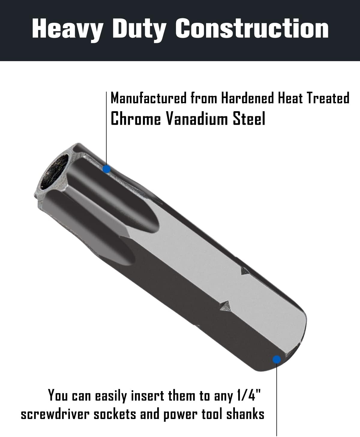 14pc bit set