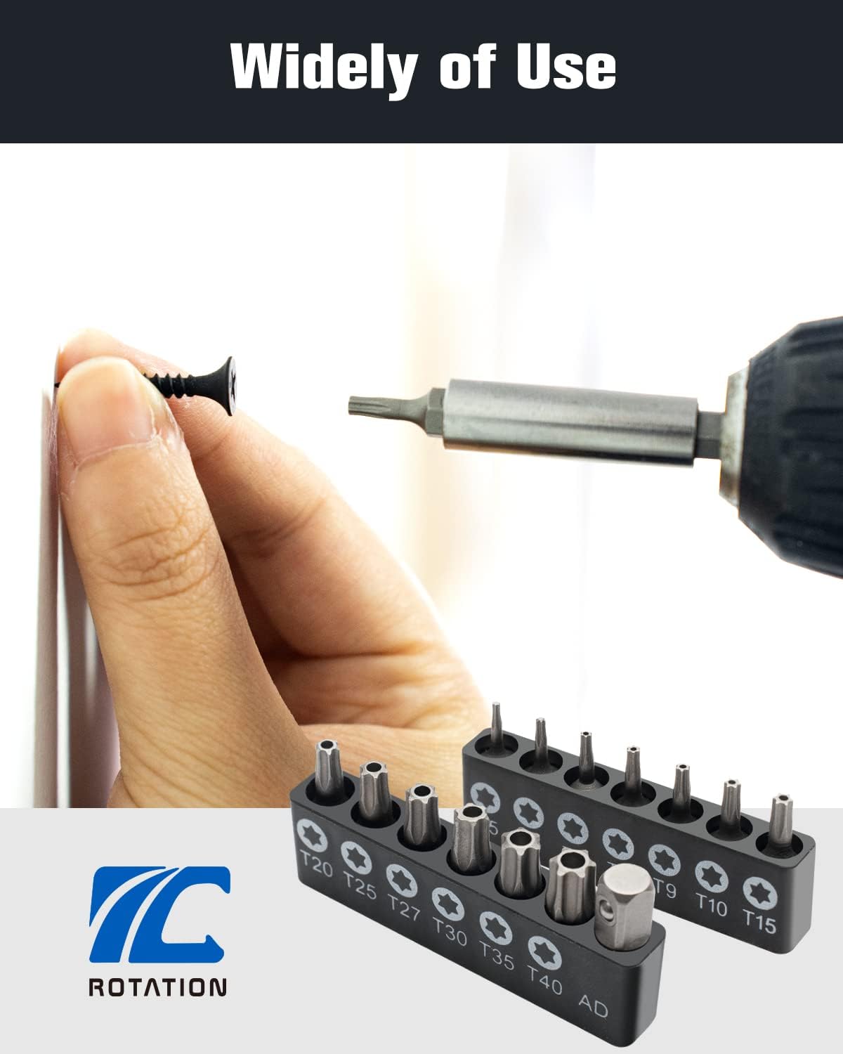 14pc bit set
