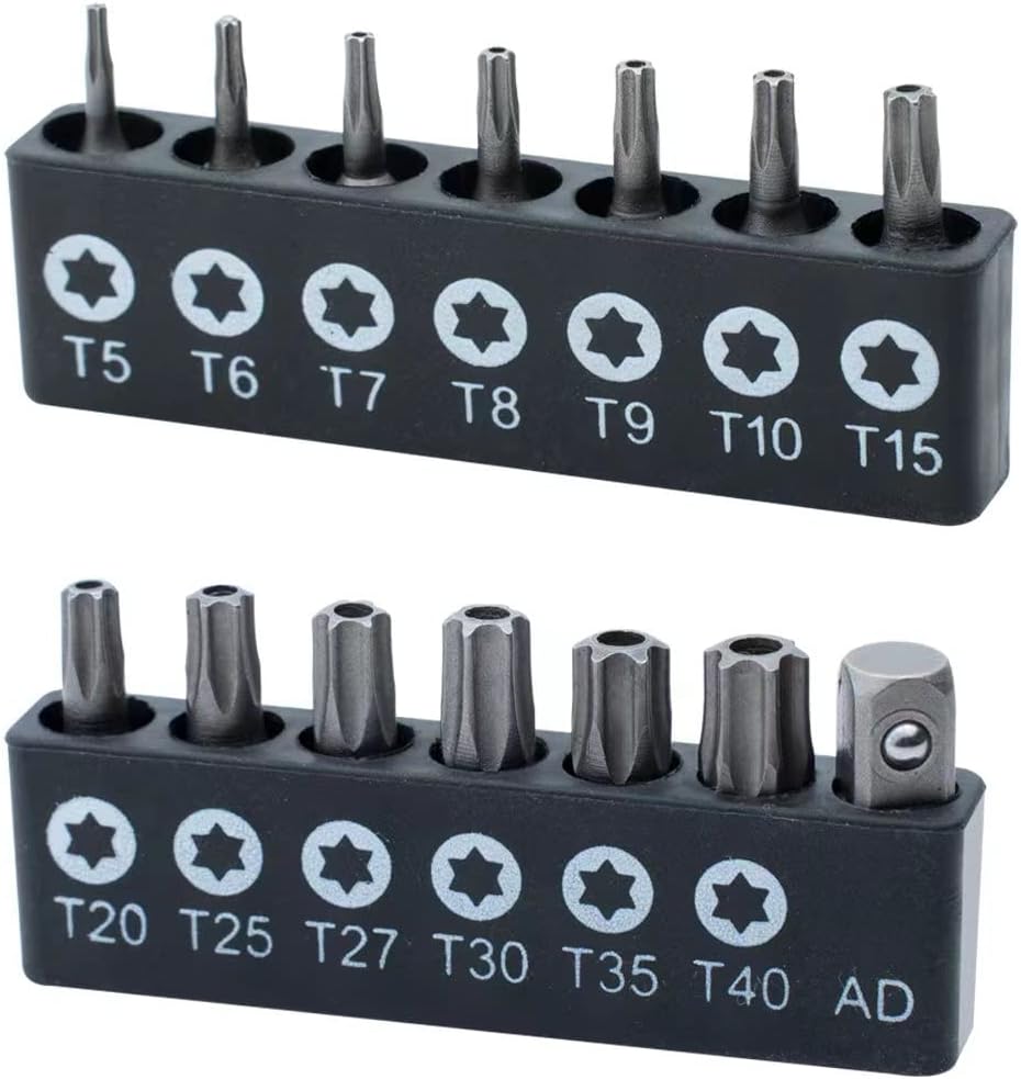 14pc bit set