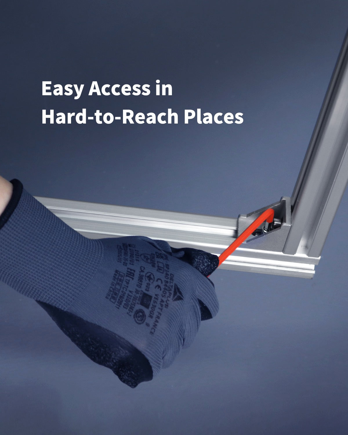 14pc Jumbo Hex Key Set (SAE)