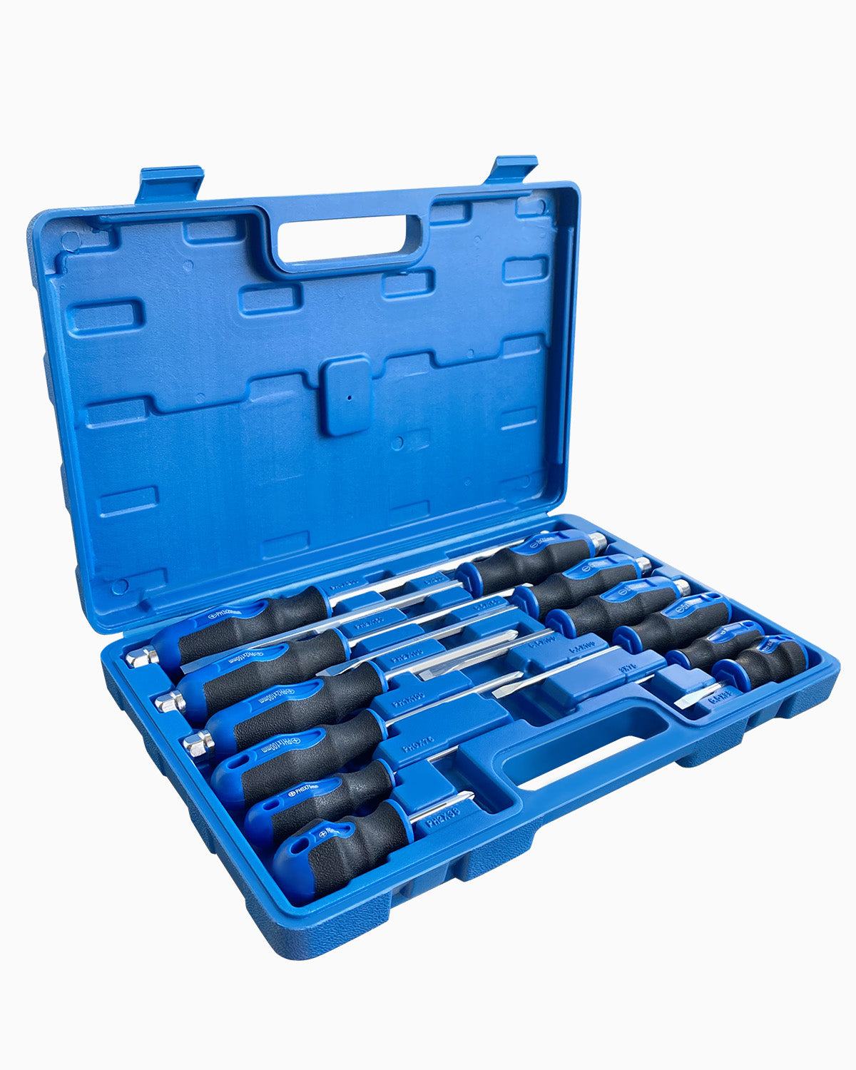 12pc Screwdriver Set (nichrome tip)