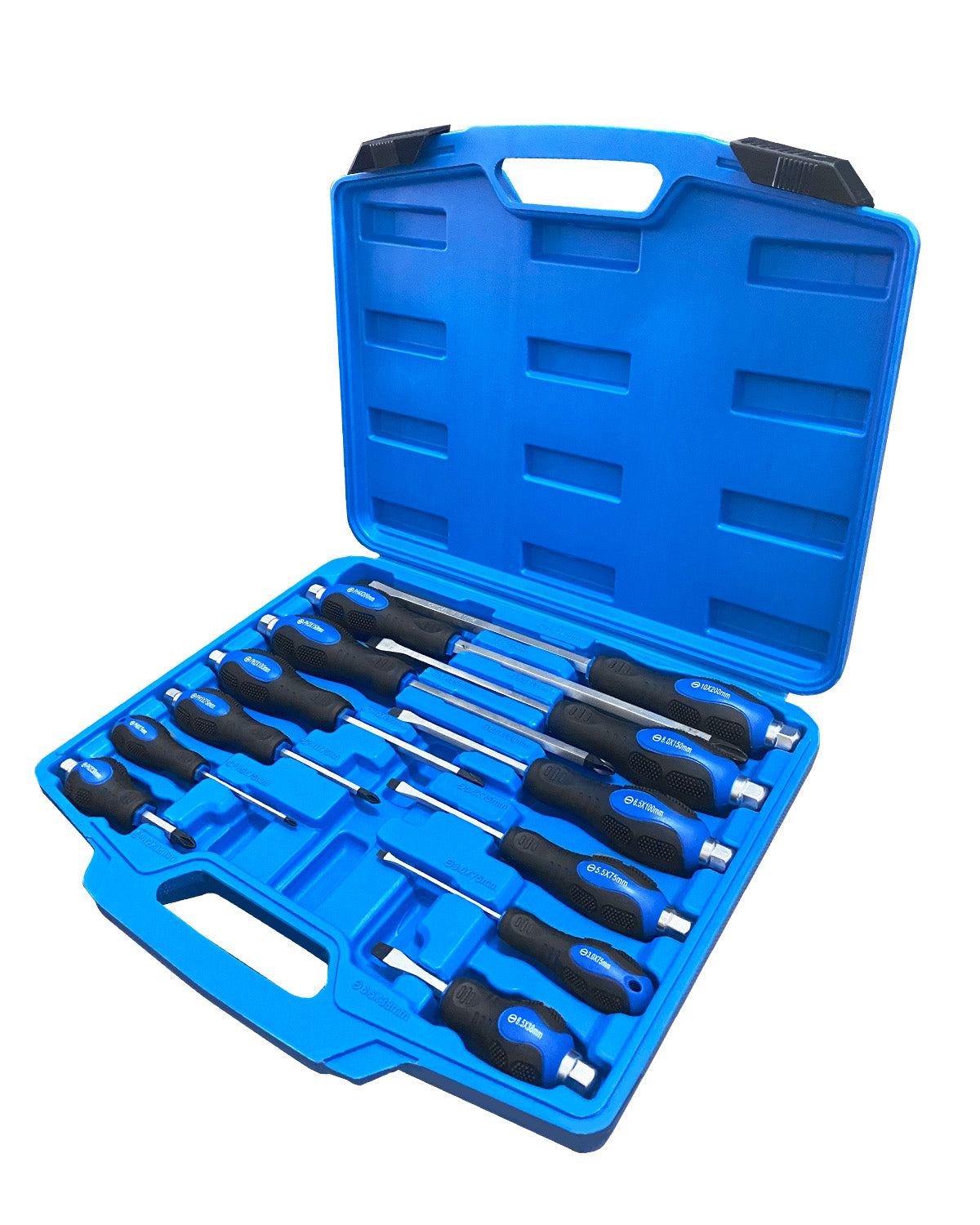 12pc Screwdriver Set