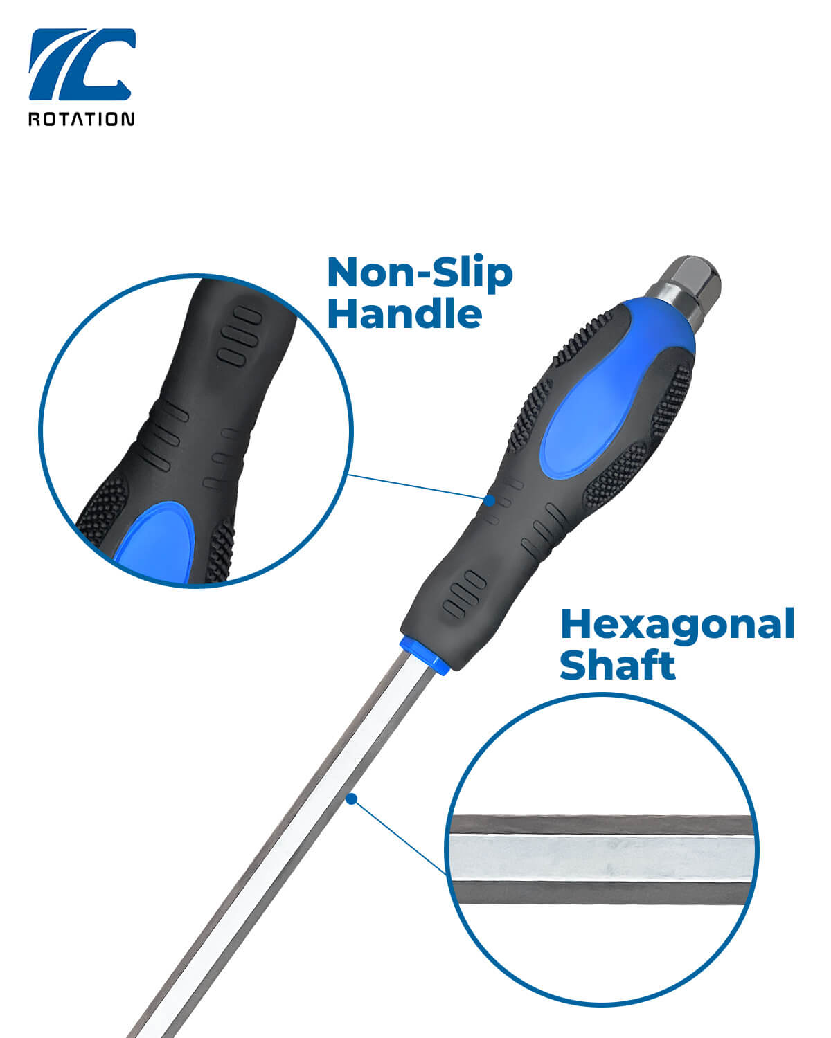 12pc Screwdriver Set