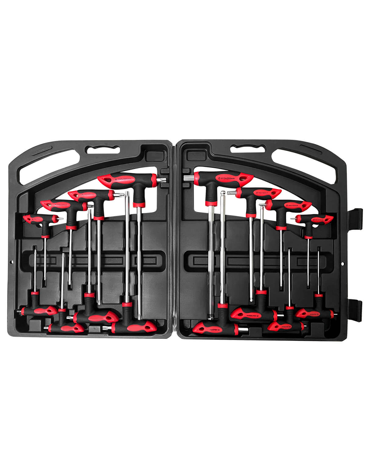 16pc Hex & Torx Tool Set