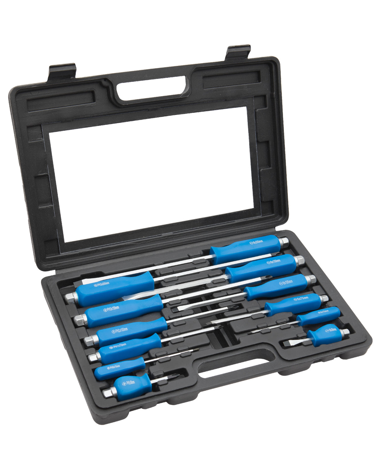 12pc Budget Screwdriver Set