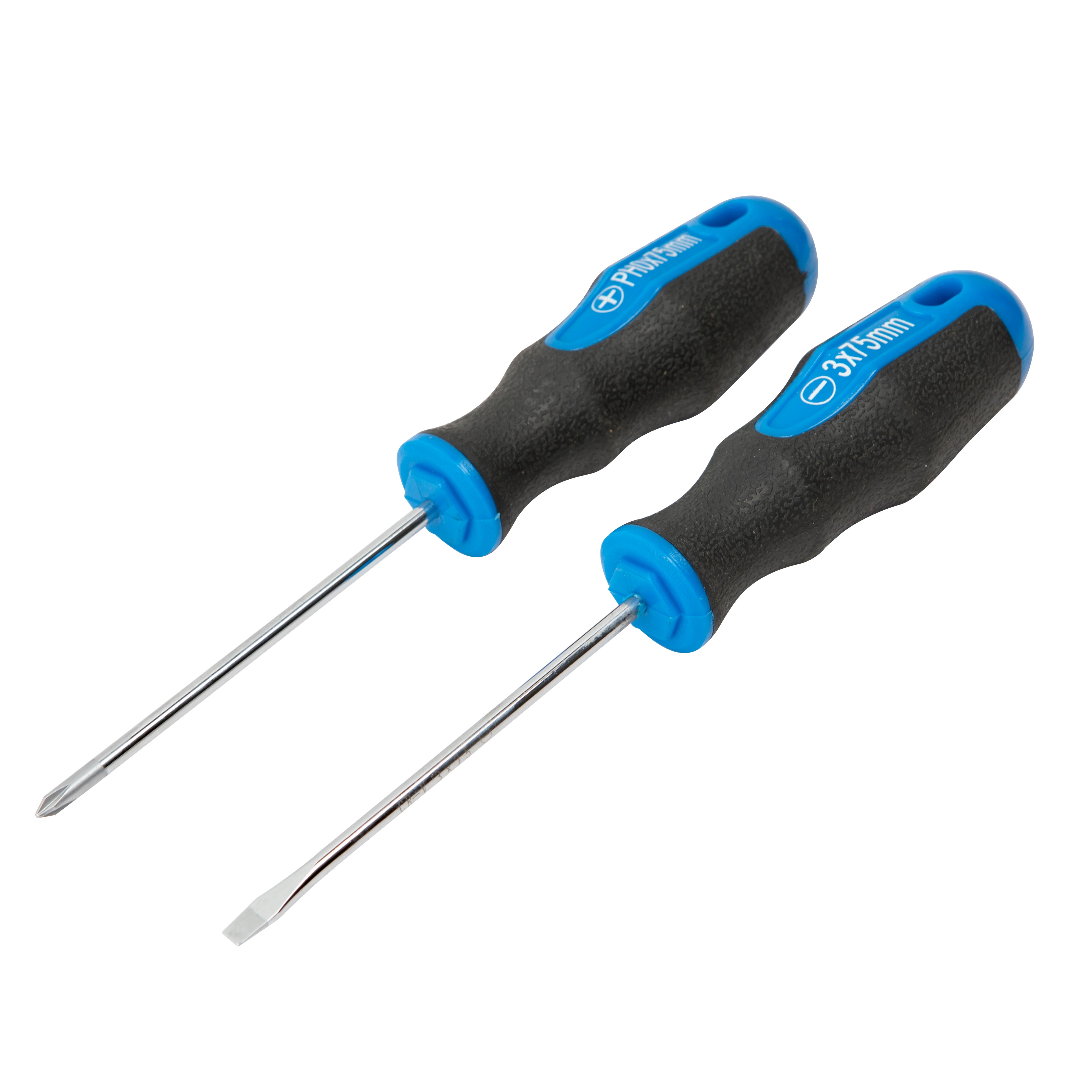 2pc Screwdriver Set nichrome tip