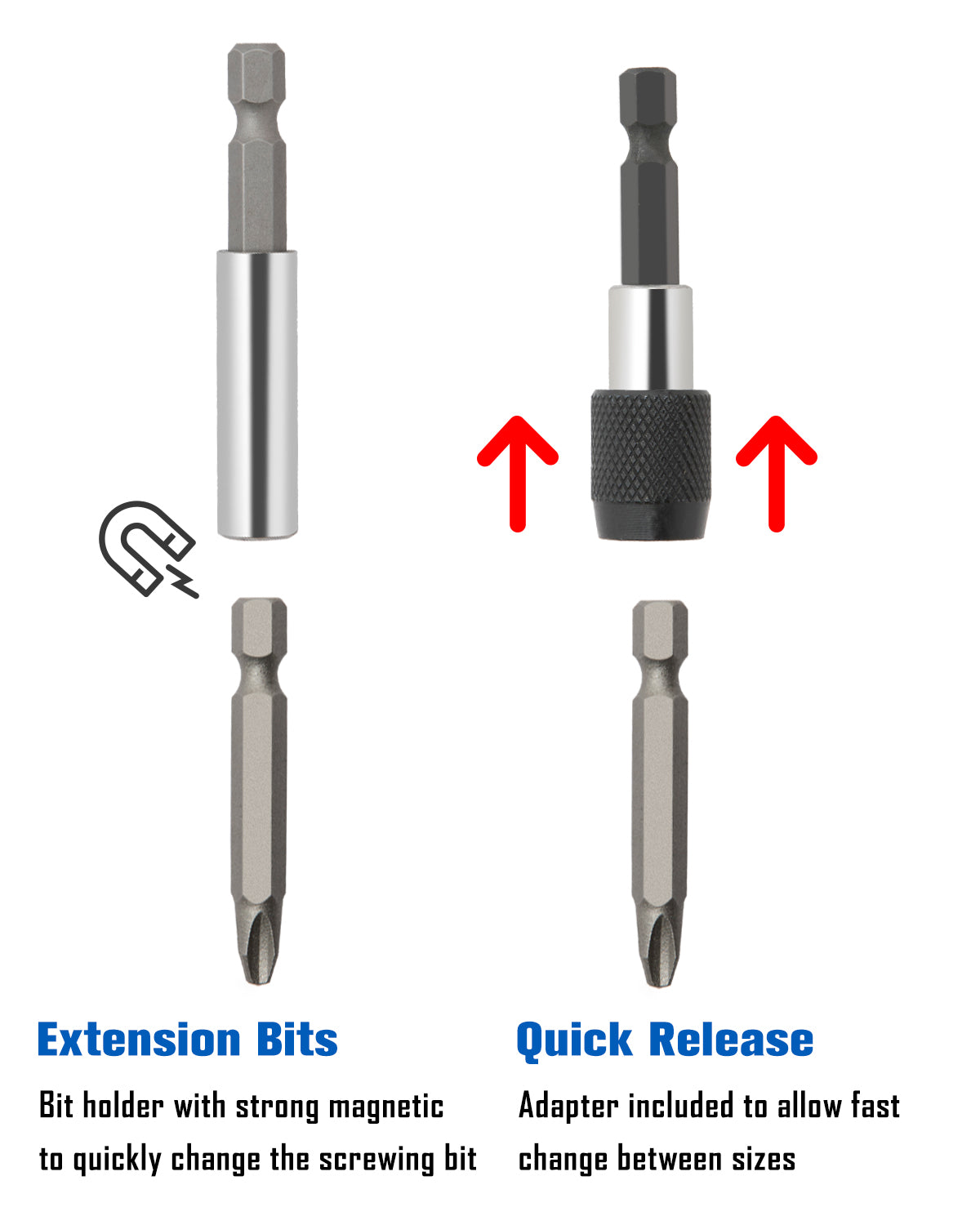 208pc Bit Set