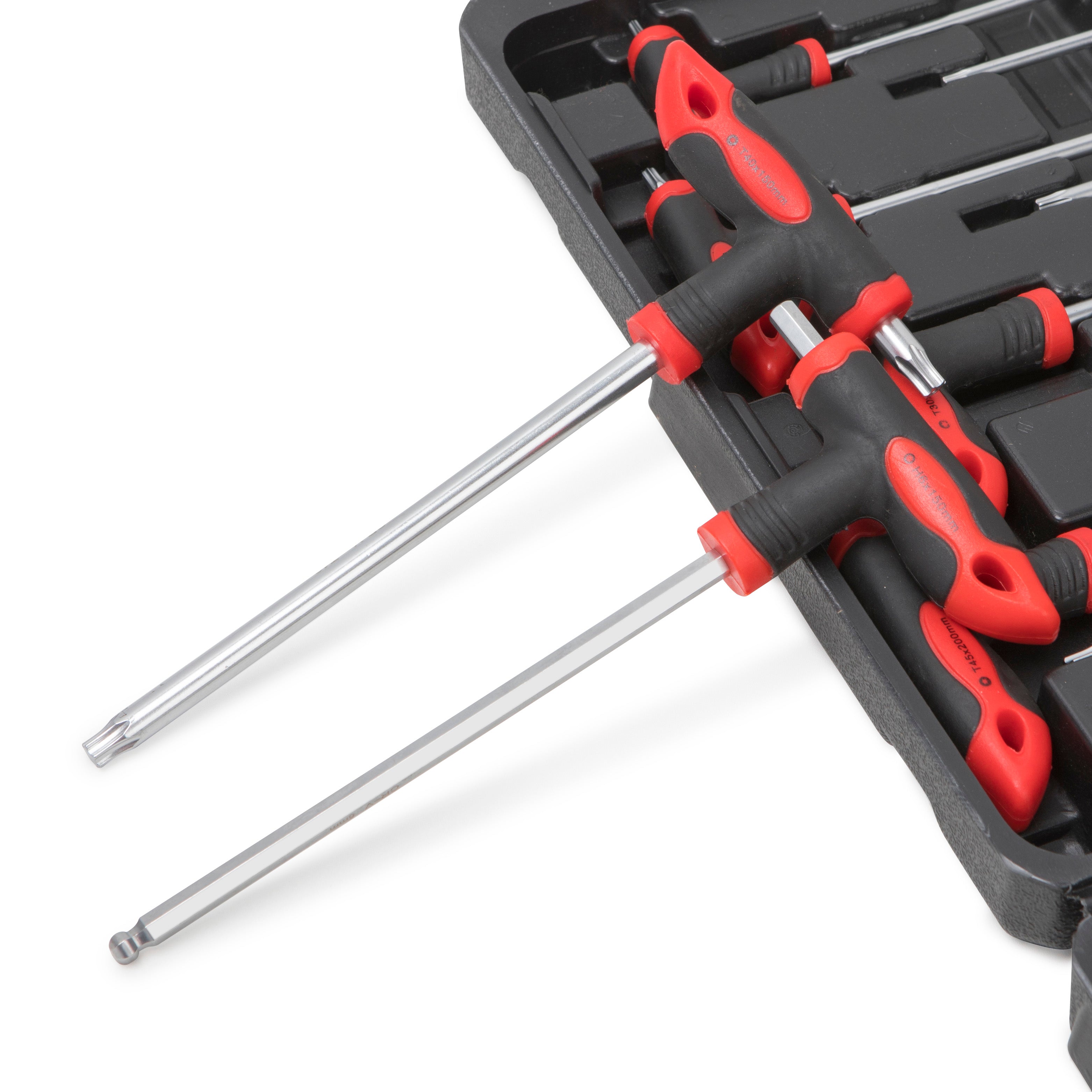 16pc Hex & Torx Tool Set