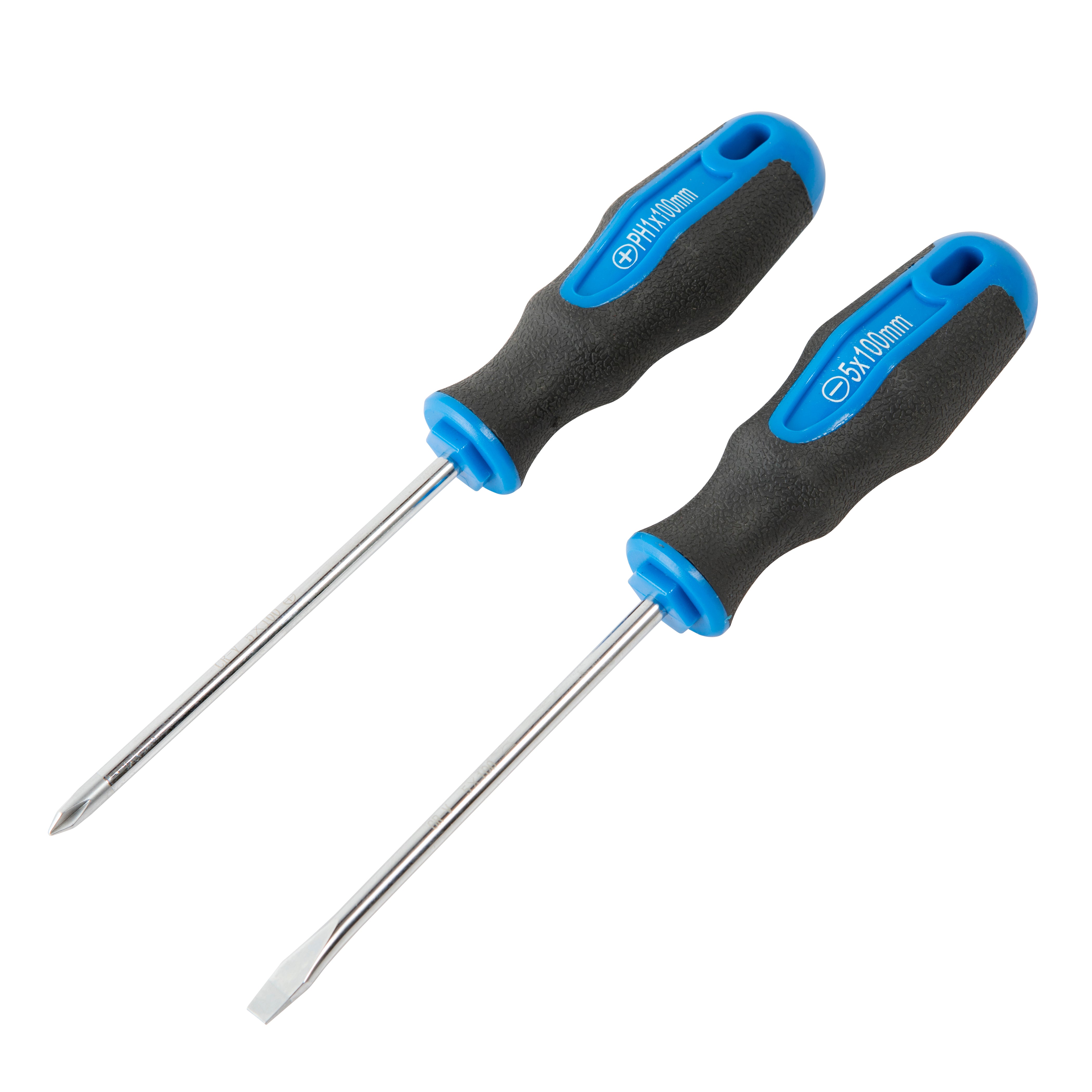 2pc Screwdriver Set nichrome tip