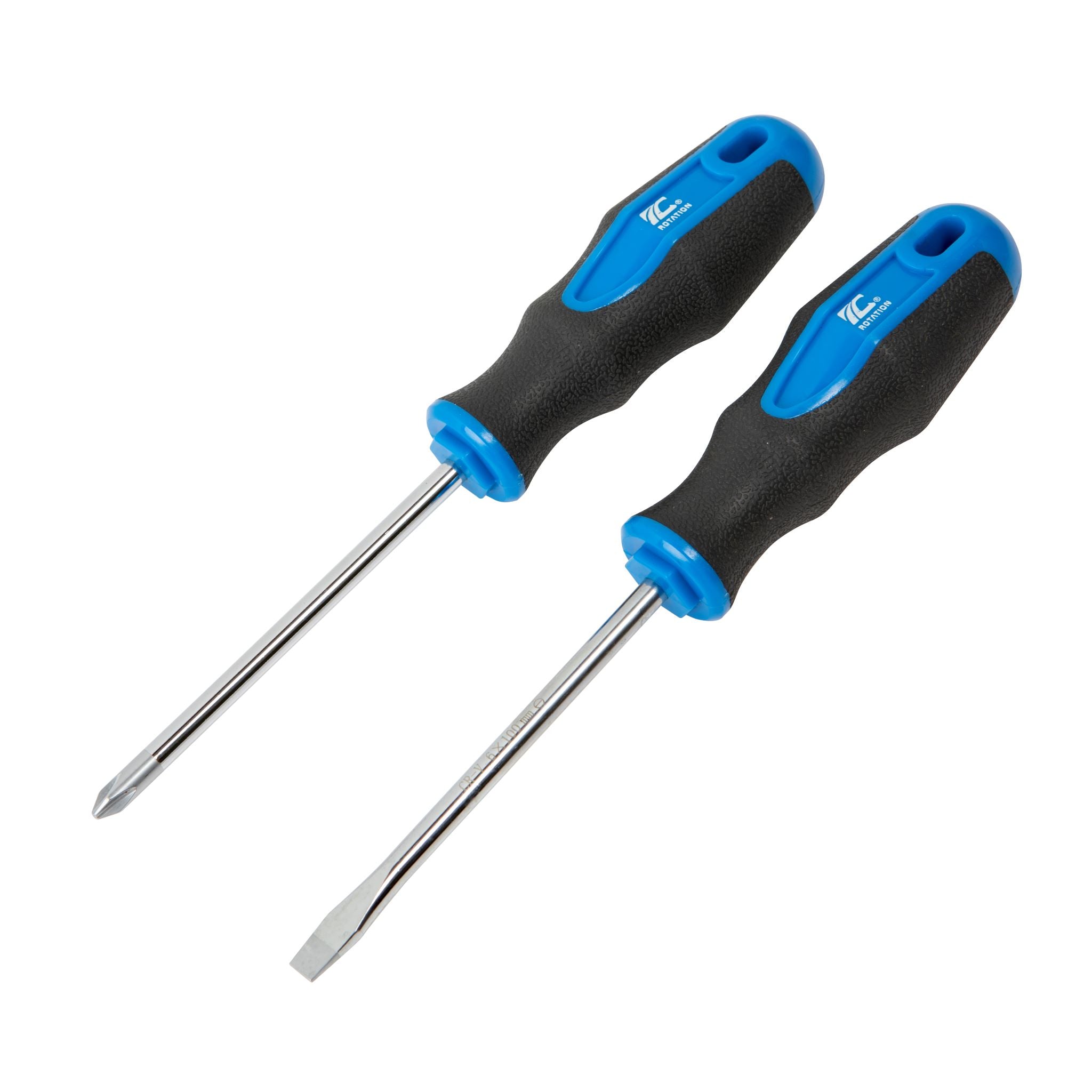 2pc Screwdriver Set nichrome tip