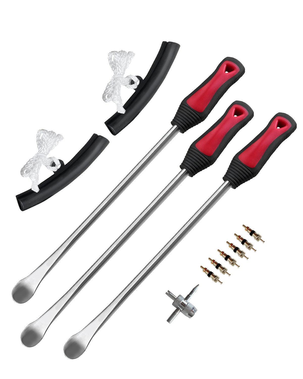 6pc Tire Change Tool Set