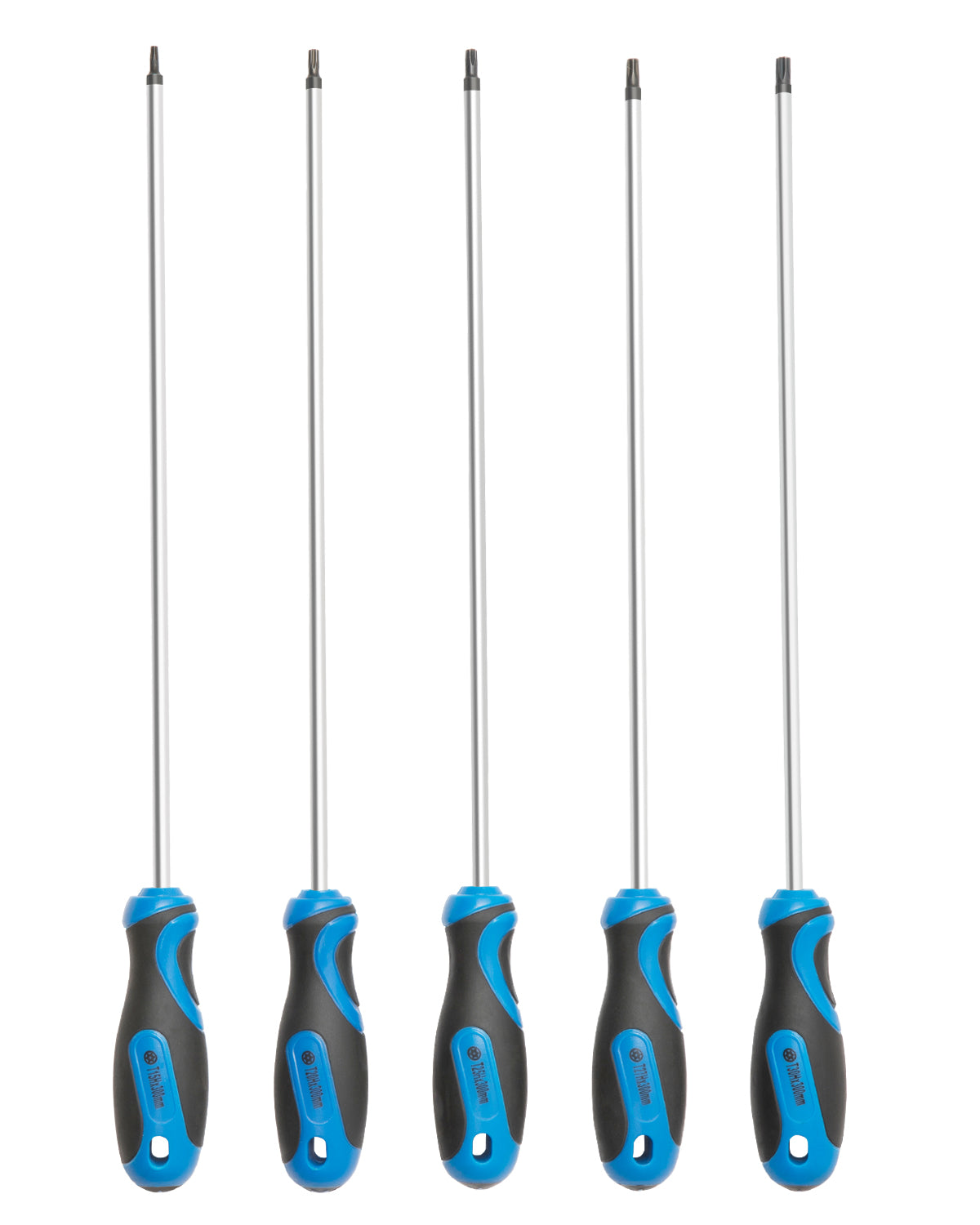 5pc Torx Screwdriver Set