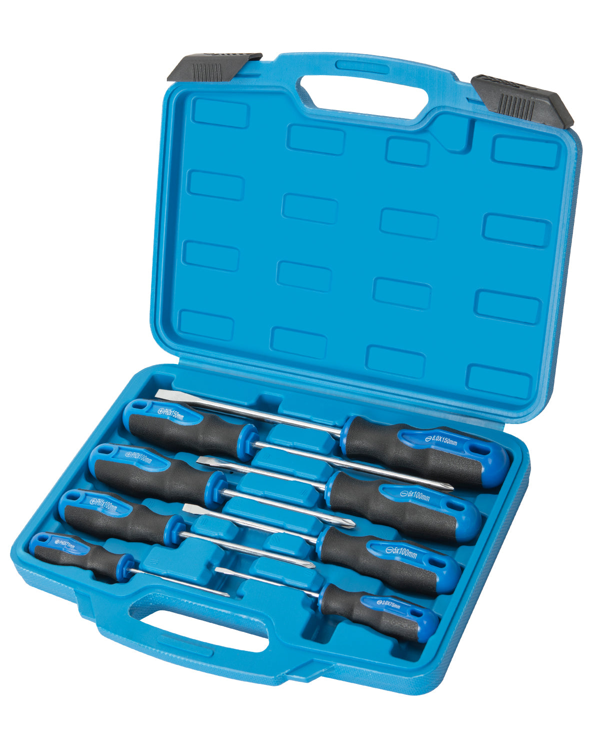 8pc Screwdriver Set (nichrome tip)