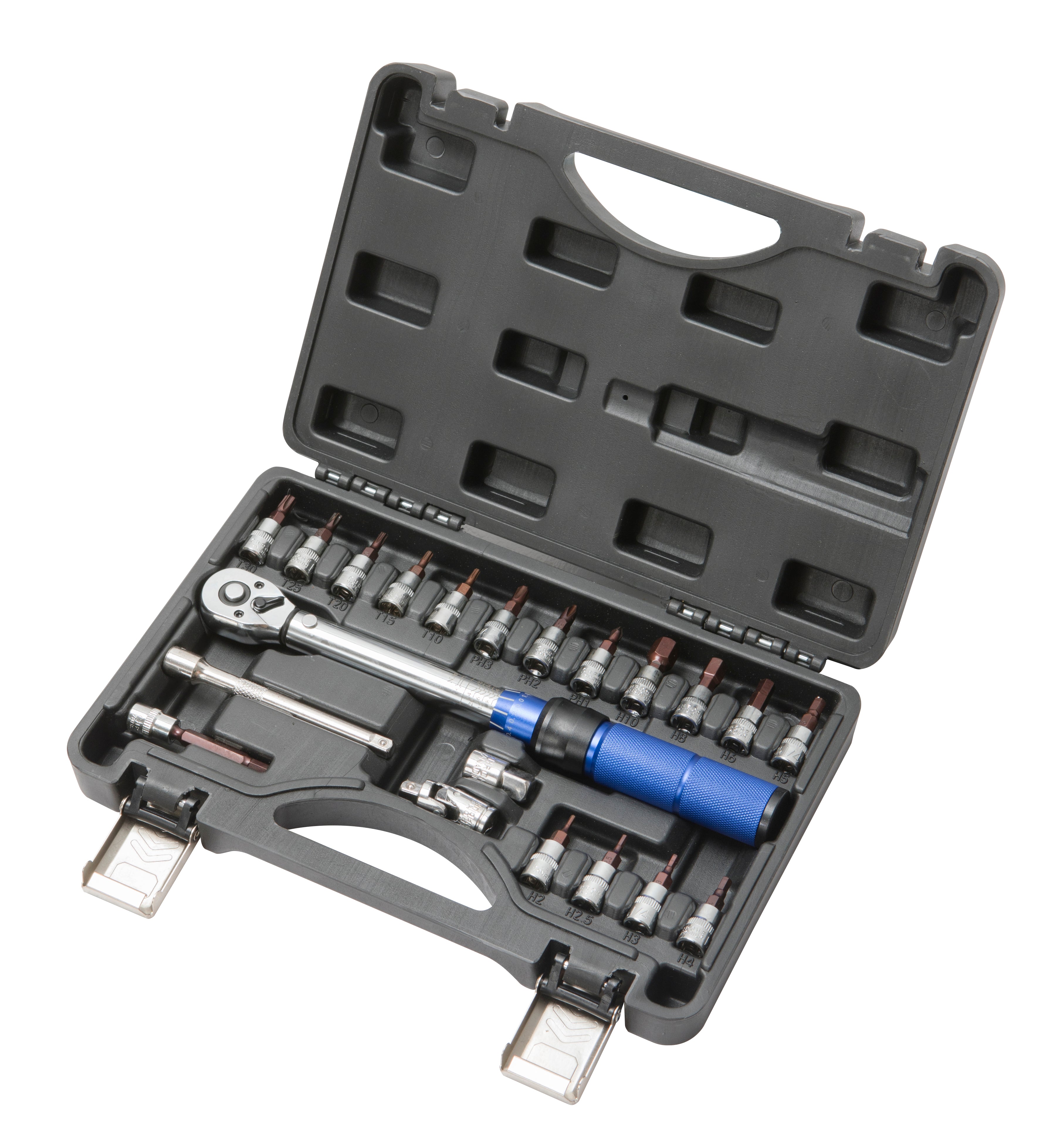 21pc Torque Wrench Set